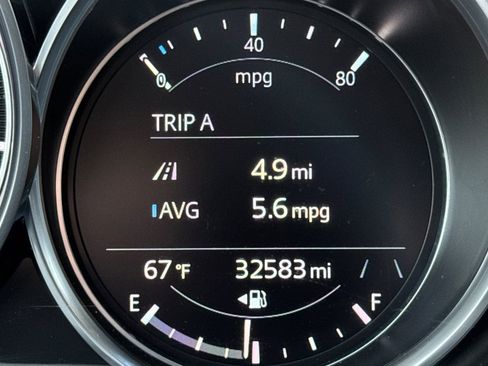 Used 2023 MAZDA CX-5 AWD 2.5 S w/ Select Package image 26