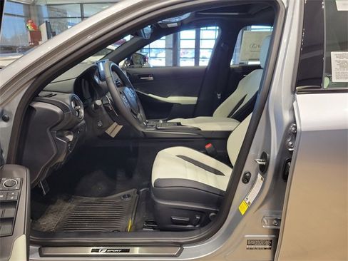 New 2025 Lexus IS 350 F Sport image 15