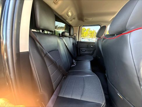 Used 2016 RAM 1500 Sport w/ Black Ram 1500 Sport Group AWD/4WD image 25