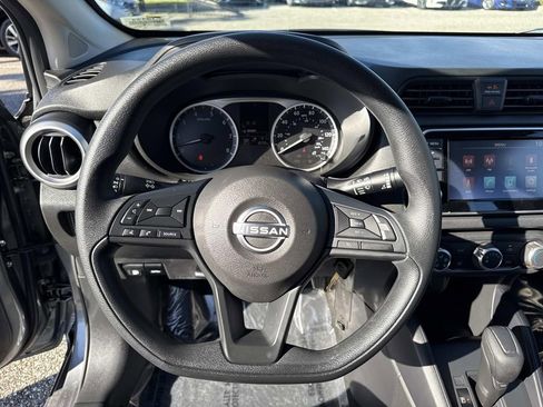 Certified 2025 Nissan Versa S w/ Trunk Package image 27