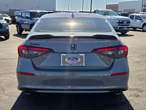 Used 2025 Honda Civic Si image 5