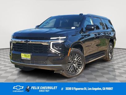 New 2026 Chevrolet Suburban LS w/ LPO, Dark Essentials Package