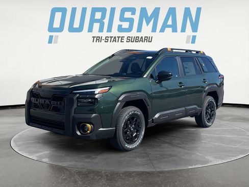 New 2026 Subaru Outback Wilderness AWD/4WD image 2