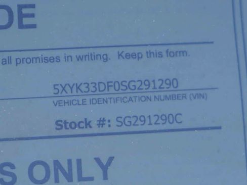 Certified 2025 Kia Sportage EX FWD image 28