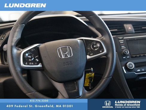 Used 2020 Honda Civic LX image 17
