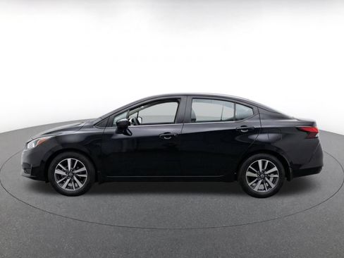 Used 2025 Nissan Versa SV FWD image 4