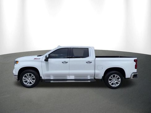 Used 2024 Chevrolet Silverado 1500 LTZ AWD/4WD image 13