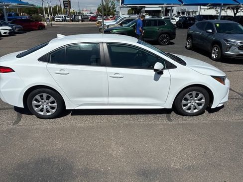 Used 2024 Toyota Corolla LE FWD image 3