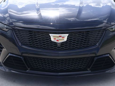 Used 2022 Cadillac CT5 V Blackwing w/ Parking Package RWD image 8