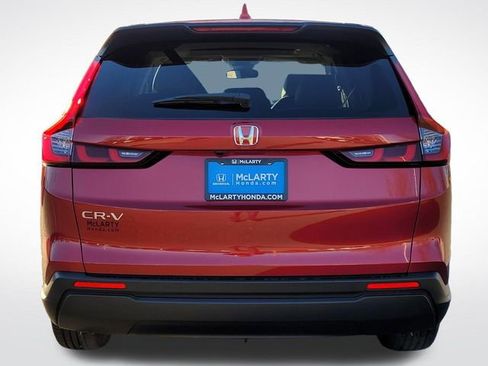 New 2026 Honda CR-V EX image 8