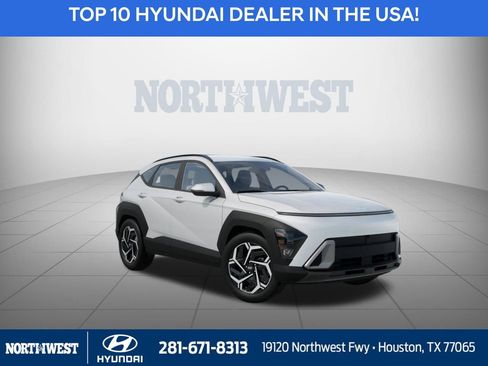 New 2026 Hyundai Kona SEL Premium image 2