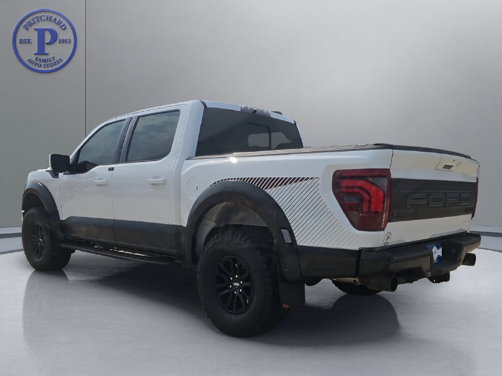 Used 2025 Ford F150 Raptor AWD/4WD image 5