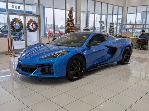 New 2026 Chevrolet Corvette E-Ray w/ ZER Performance Package image 6