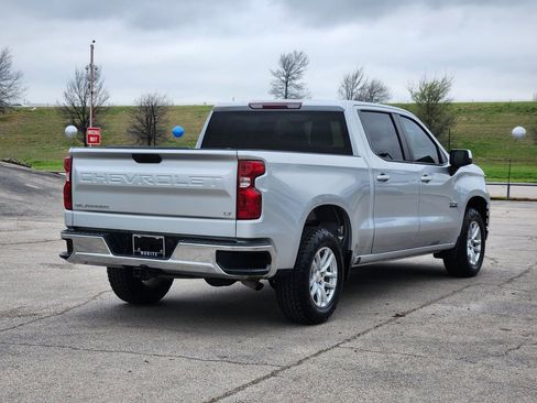 Used 2020 Chevrolet Silverado 1500 LT w/ Texas Edition image 4
