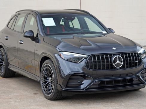 Used 2024 Mercedes-Benz GLC 43 AMG 4MATIC image 61