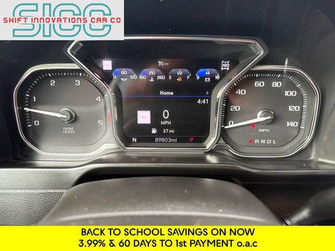 Used 2020 GMC Sierra 2500 Denali w/ Gooseneck/5TH Wheel Package AWD/4WD image 10
