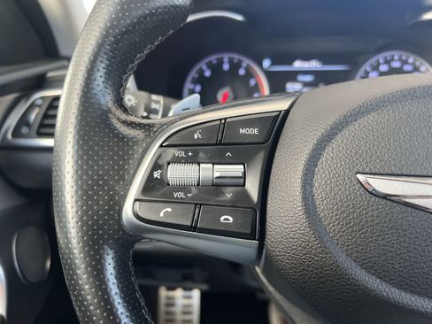 Used 2019 Genesis G70 3.3T Advanced w/ Prestige Package image 26