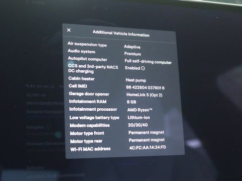 Used 2022 Tesla Model S image 27