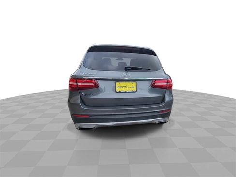 Used 2019 Mercedes-Benz GLC 300 GLC 300 image 7