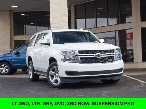 Used 2019 Chevrolet Tahoe LT image 1