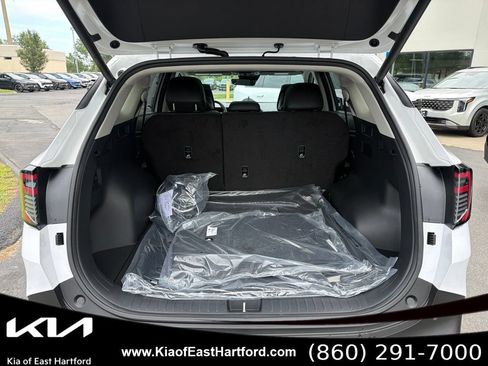 New 2026 Kia Sportage EX AWD/4WD image 12