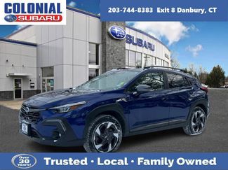 Certified 2025 Subaru Crosstrek 2.5i Limited video 1