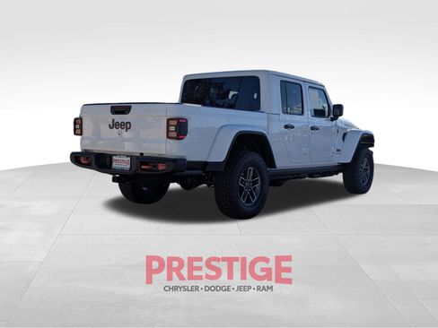 New 2026 Jeep Gladiator Mojave AWD/4WD image 5