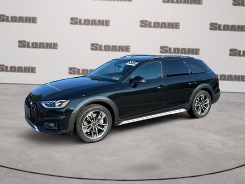 Certified 2024 Audi A4 2.0T allroad Premium Plus w/ Premium Plus Package AWD/4WD image 1