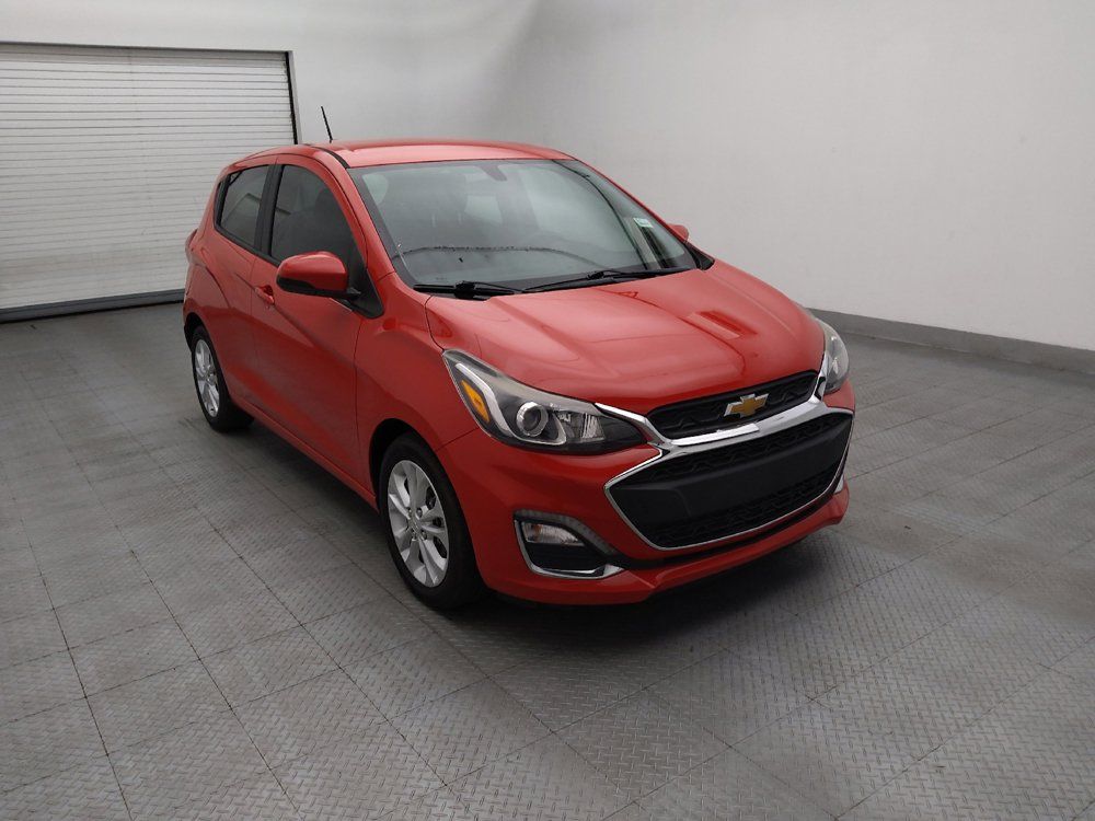 Used 2020 Chevrolet Spark LT FWD image 13