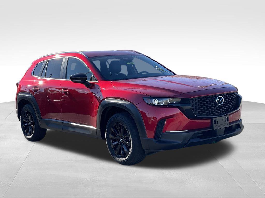 Used 2024 MAZDA CX-50 AWD 2.5 S w/ Cargo Package image 3