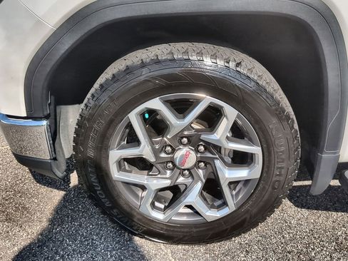 Certified 2023 GMC Sierra 1500 SLT w/ SLT Premium Plus Package image 33