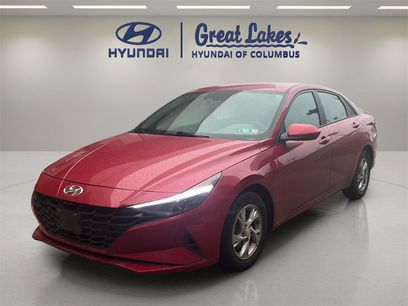 Used 2021 Hyundai Elantra SE