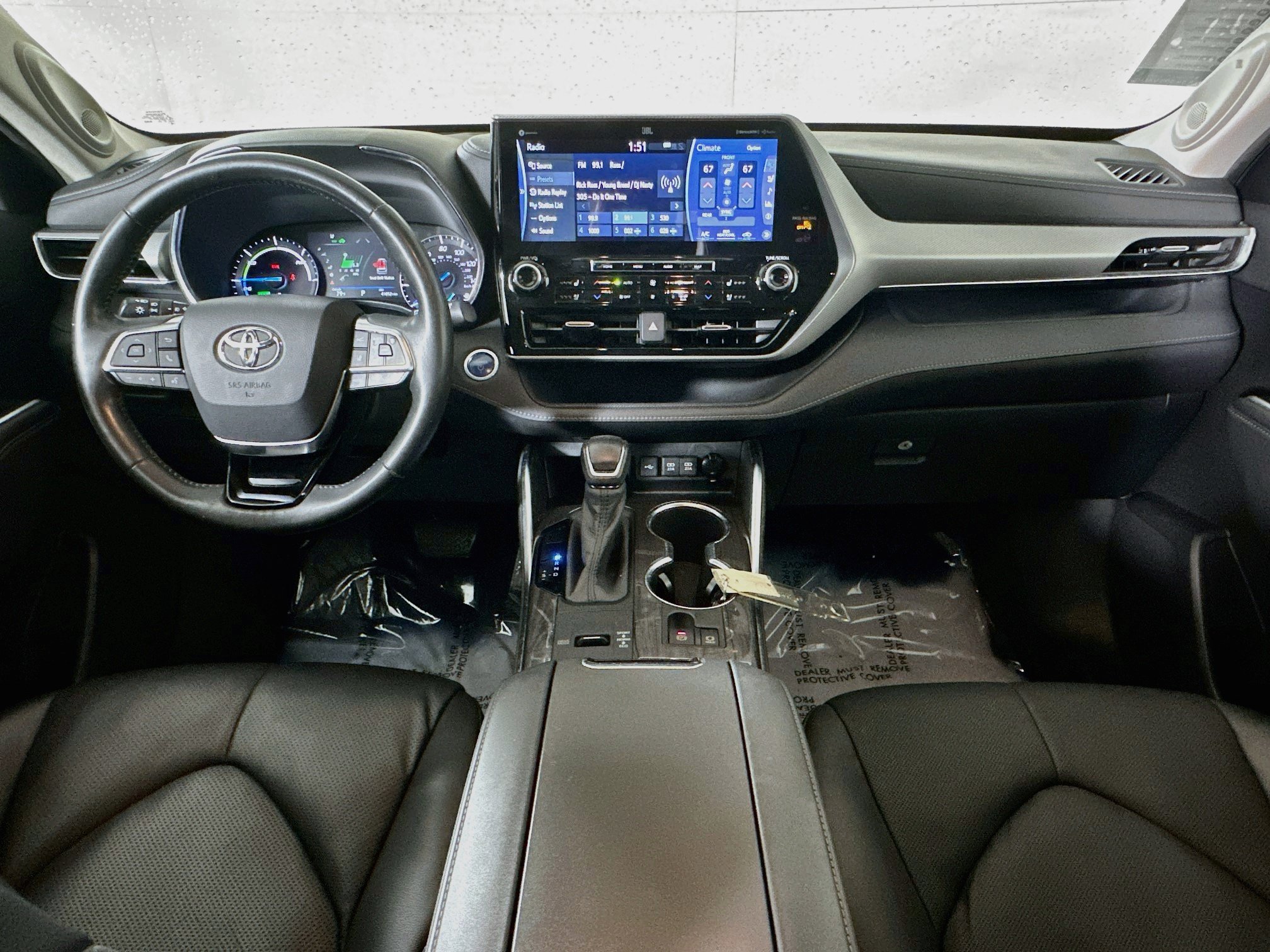 Used 2020 Toyota Highlander Platinum AWD/4WD image 27