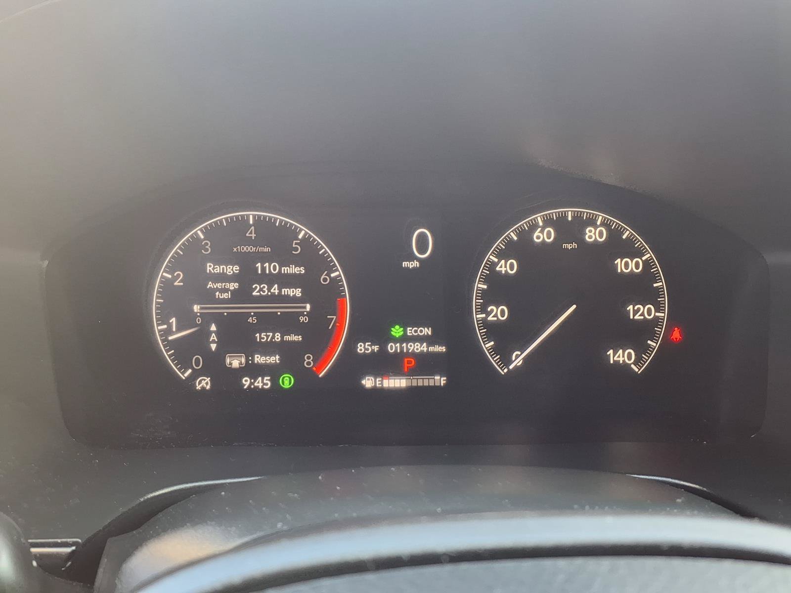 Certified 2025 Honda CR-V LX image 16