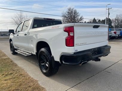 Used 2021 Chevrolet Silverado 1500 LT Trail Boss w/ Convenience Package II