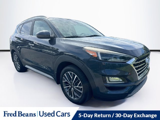 Used 2019 Hyundai Tucson Limited AWD/4WD image 1