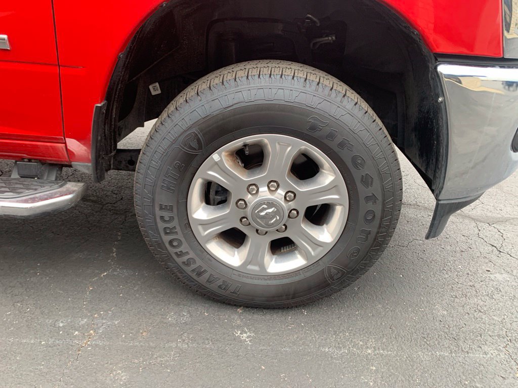 Used 2026 RAM 2500 Big Horn AWD/4WD image 20