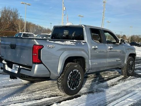 New 2026 Toyota Tacoma TRD Sport image 30
