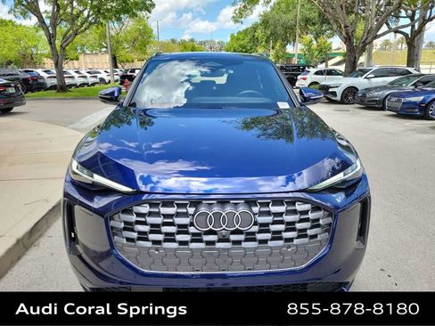 Certified 2025 Audi Q5 Premium w/ Premium Plus AWD/4WD image 14