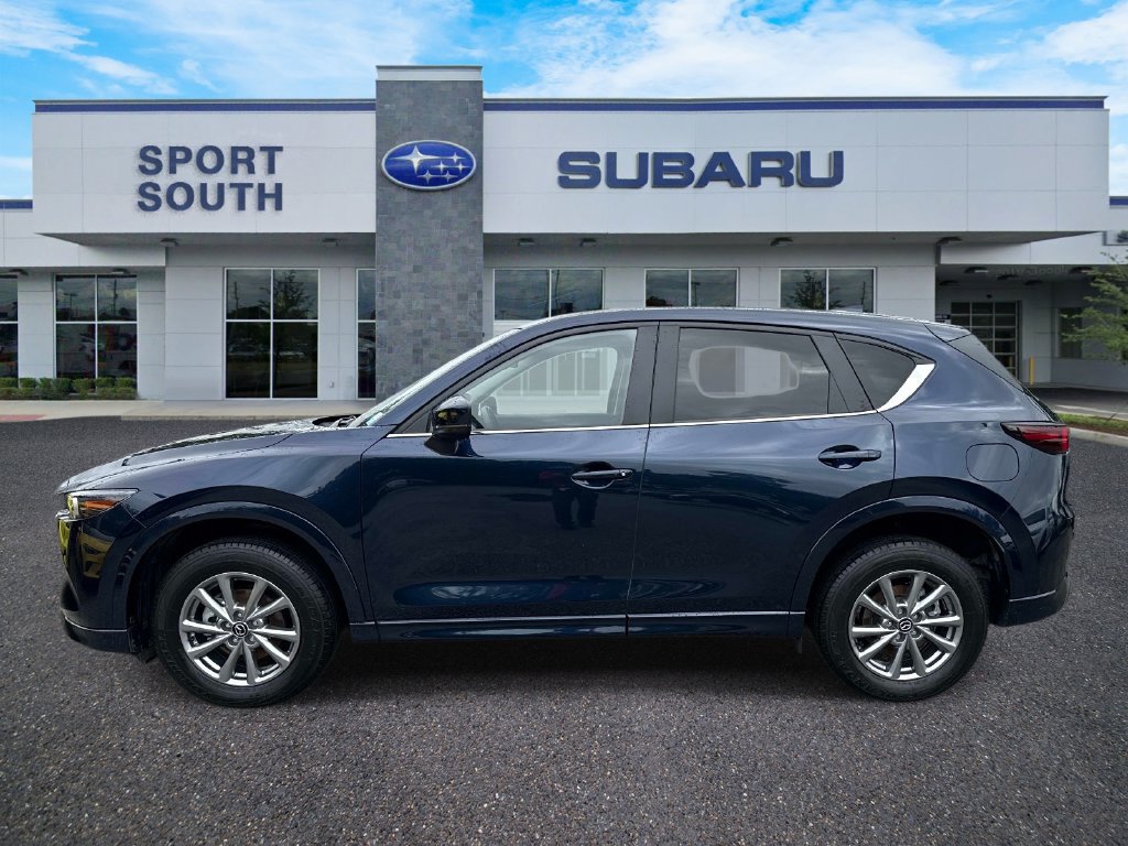 Used 2025 MAZDA CX-5 AWD 2.5 S w/ Select Package image 7