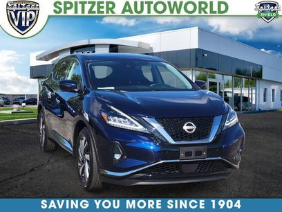 Used 2024 Nissan Murano SL w/ Cargo Package