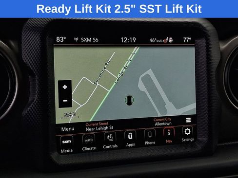 Used 2021 Jeep Wrangler Unlimited Willys image 23