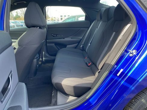 New 2026 Hyundai Elantra Sport image 13