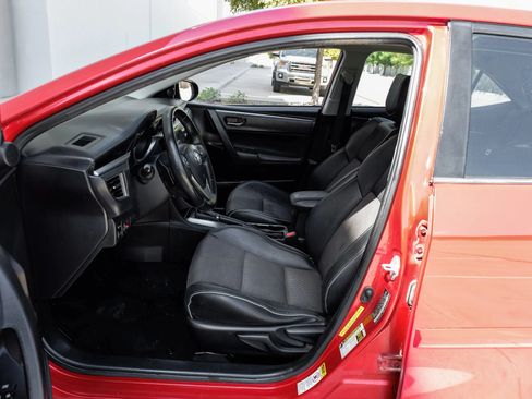 Used 2016 Toyota Corolla S FWD image 4