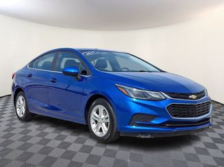 Used 2017 Chevrolet Cruze LT w/ Convenience Package video 1
