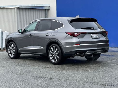 Certified 2025 Acura MDX FWD w/ Technology Package image 5