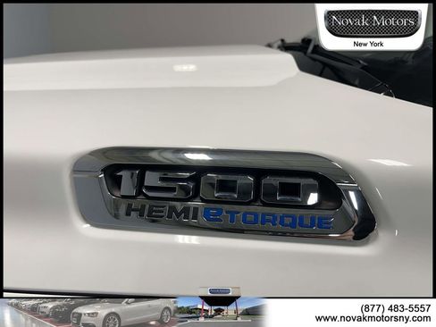 Used 2022 RAM 1500 Laramie image 10