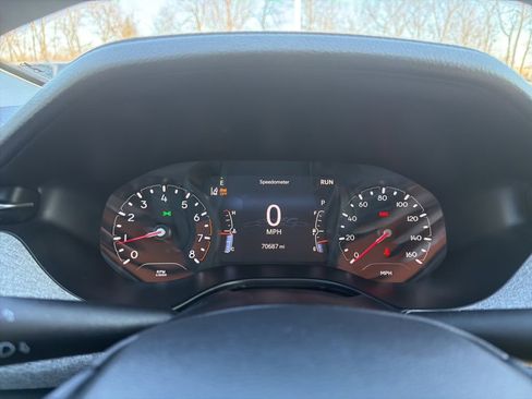 Used 2022 Jeep Compass Latitude image 27