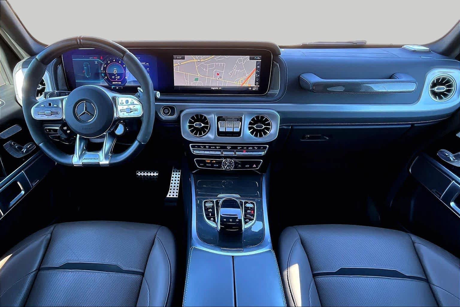 Used 2024 Mercedes-Benz G 63 AMG 4MATIC image 16