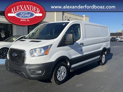 Used 2024 Ford Transit 250 Low Roof w/ Exterior Upgrade Package